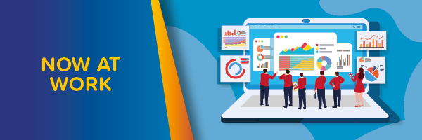 Now at Work header image