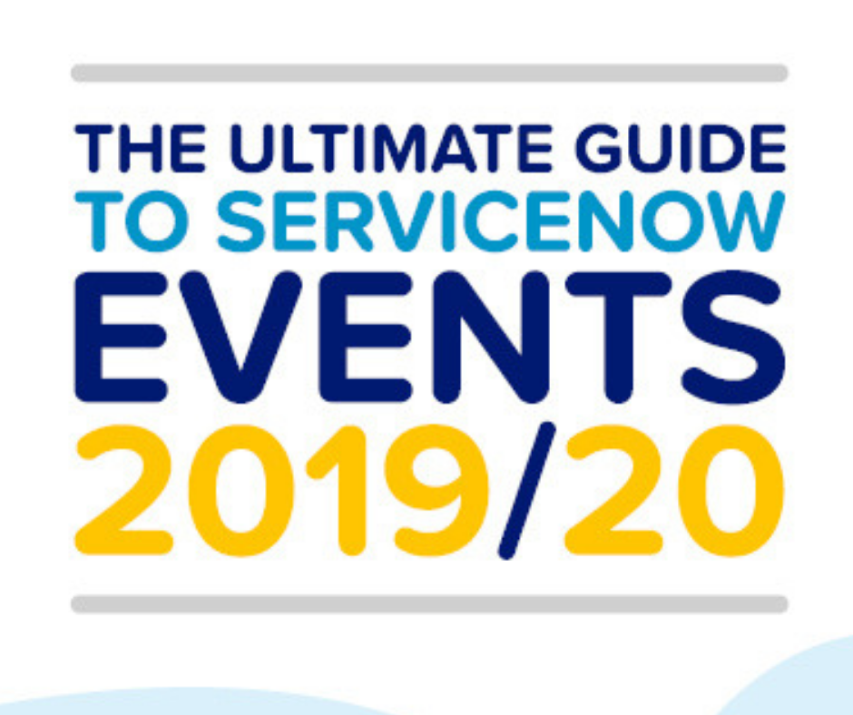 Ultimate guide to servicenow events