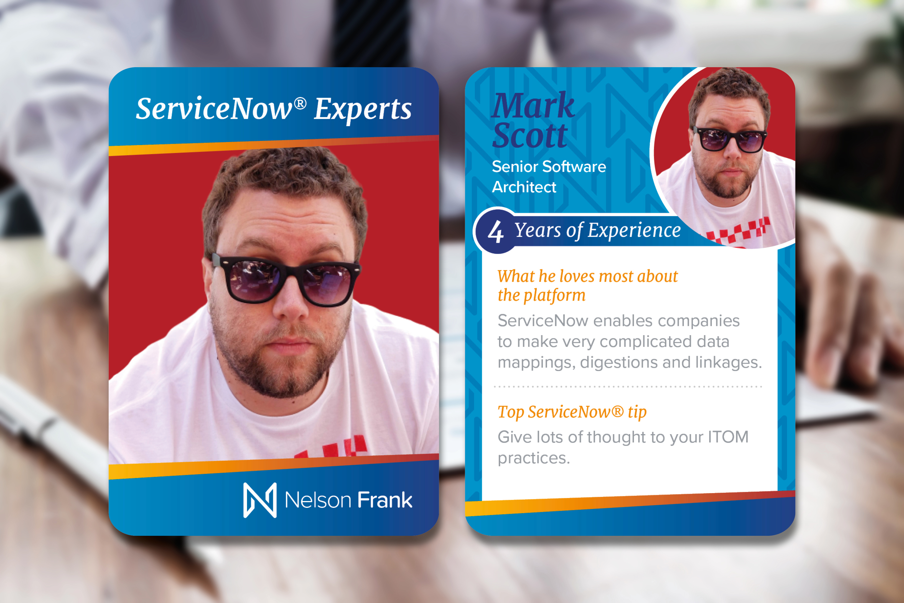 ServiceNow expert Mark Scott